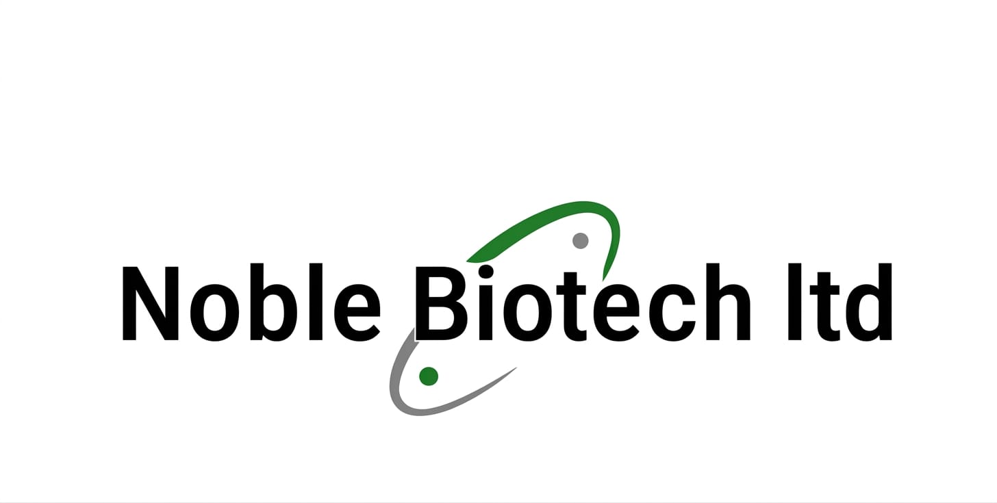 Noble Biotech logo